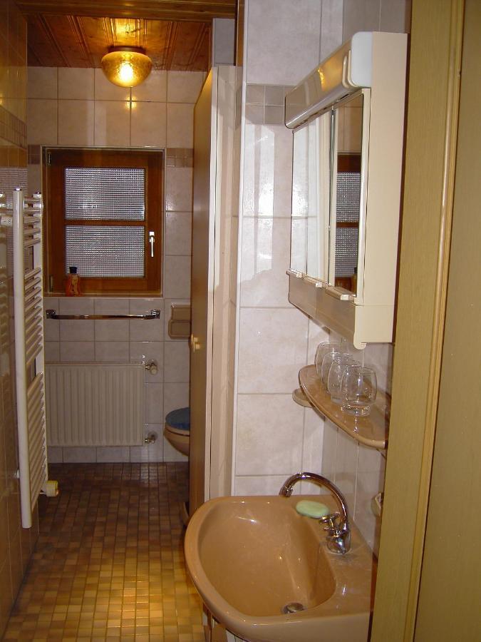 Apartmán Beim Christal Reit im Winkl Exteriér fotografie